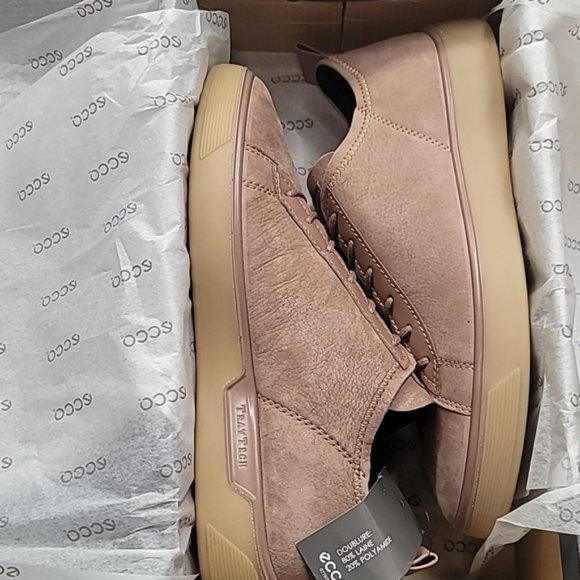 ECCO Men's Street Tray Hygge Sneaker - Picture 10 of 13